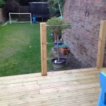 Decking Balustrade Wires 2