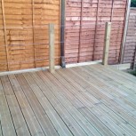 Decking Balustrade Wires