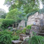 Garden Balustrade Wires