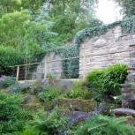 Garden Balustrade Cables