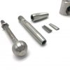 Self fit wire balustrade kit - compression fitting